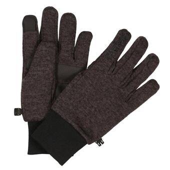 Gants d'hiver veris homme (cendre)