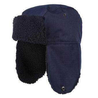 Decathlon Halian iii chapeau de trappeur de randonnée pour homme - marine offre