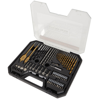Action Werckmann set de forets et d'embouts werckmann offre