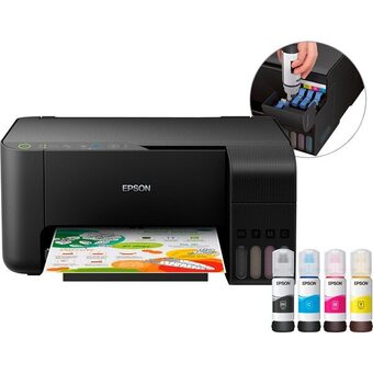 Carrefour Epson imprimante multifonction offre