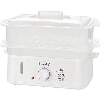 Bluesky cuiseur vapeur