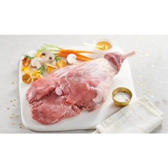 Carrefour Agneau : gigot*** à rôtir offre