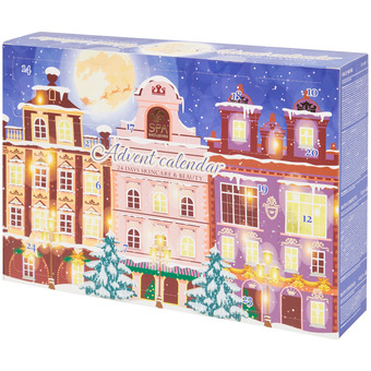 Action calendrier de lâavent spa exclusives
