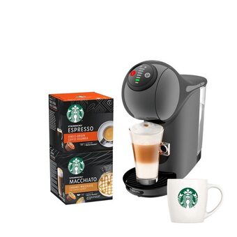Carrefour Krups machine multi-boissons dolce gusto genio offre