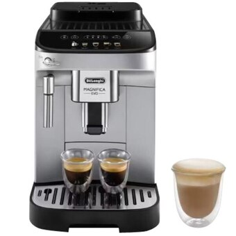 Carrefour Delonghi expresso broyeur magnifica evo offre