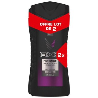 Carrefour Axe gel douche offre
