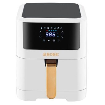 Carrefour Medek friteuse sans huile offre