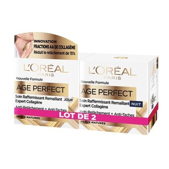 Carrefour L'oréal paris soin visage offre