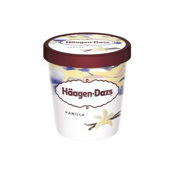 Carrefour Market Haagen-dazs crème glacée offre