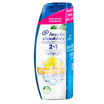Carrefour Market Head & shoulders shampooing 2 en 1 offre