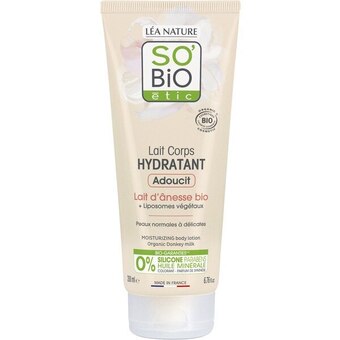 Carrefour So'bio étic lait corps offre