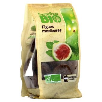Carrefour Market Sur tous les fruits secs carrefour bio offre