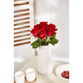Carrefour Bouquet de 7 roses offre