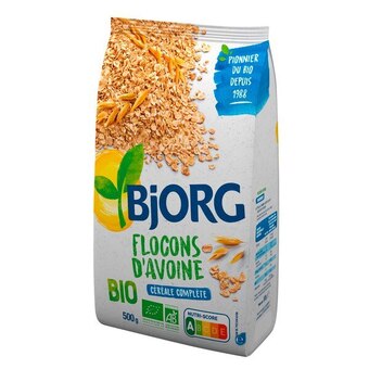 Carrefour Market Sur toutes les céréales bjorg offre