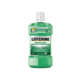 Carrefour Listerine bain de bouche offre