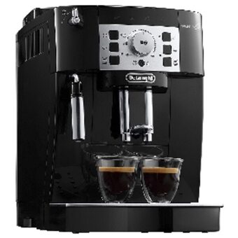 Carrefour Delonghi expresso avec broyeur magnificas offre