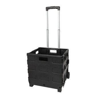 Carrefour Chariot pliable offre
