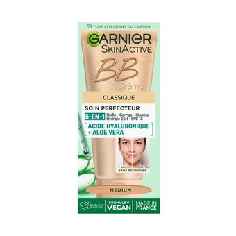 Carrefour Skinactive garnier bb creme offre
