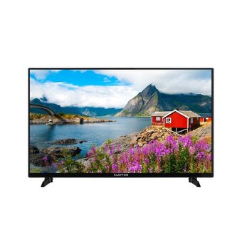 Carrefour Clayton téléviseur led - 80 cm offre