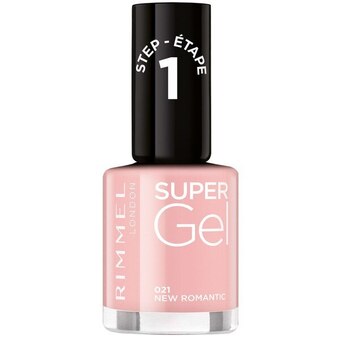 Carrefour Rimmel vernis à ongles super gel offre