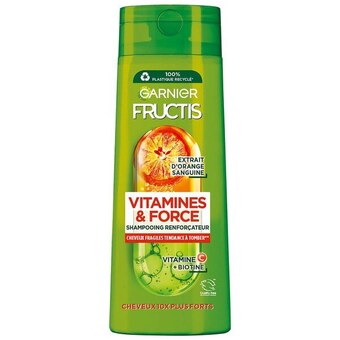 Carrefour Fructis shampooing offre
