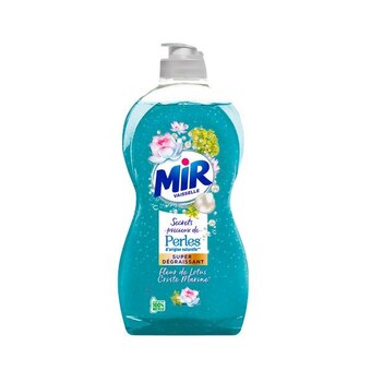 Carrefour Mir vaisselle liquide vaisselle offre