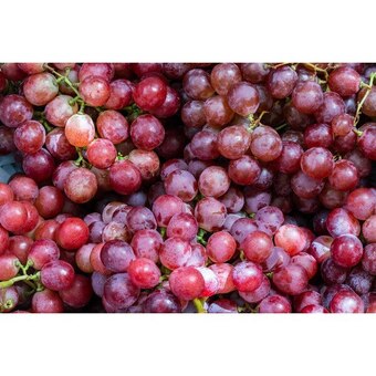 Carrefour Raisin rose offre