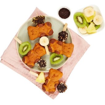 Carrefour Market Lu lulu l'ourson offre