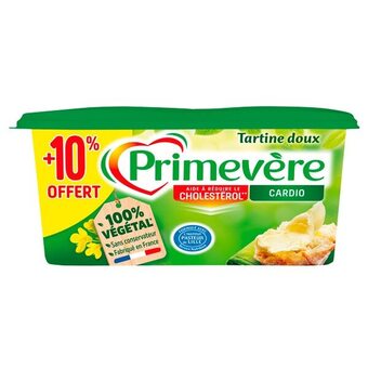 Carrefour Primevere margarine offre