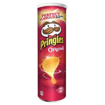 Carrefour Market Pringles chips tuiles offre