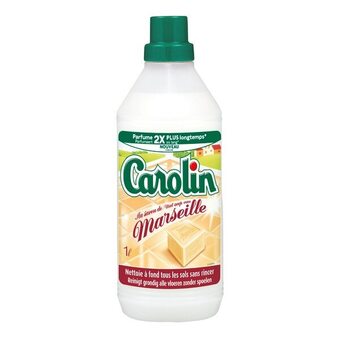 Carrefour Market Carolin nettoyant sol offre