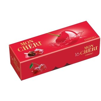 Carrefour Market Sur tous les chocolats mon chéri, rafaello et ferrero rocher offre