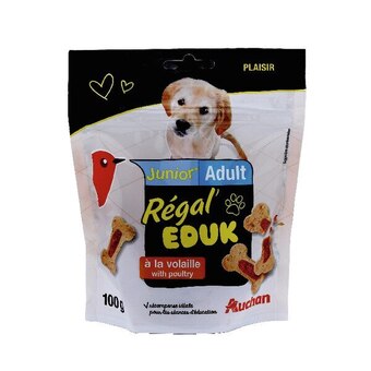 Auchan Snacks pour chien auchan offre