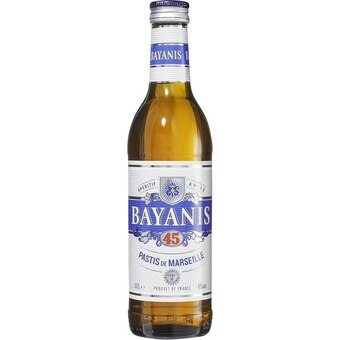 Carrefour Market Bayanis pastis de marseille offre