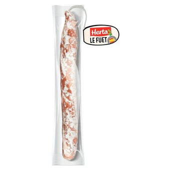 Carrefour Market Herta le fuet offre