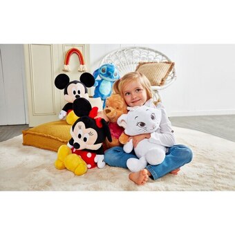 Carrefour Market Peluche disney recyclée offre