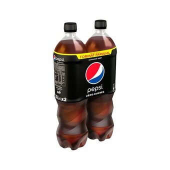 Carrefour Market Pepsi soda format familial offre