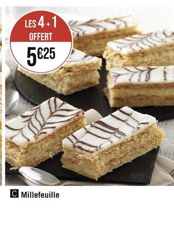 Millefeuille