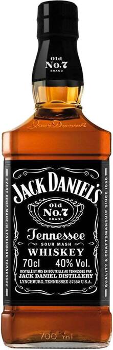 Match Jack daniel's tennessee whiskey offre