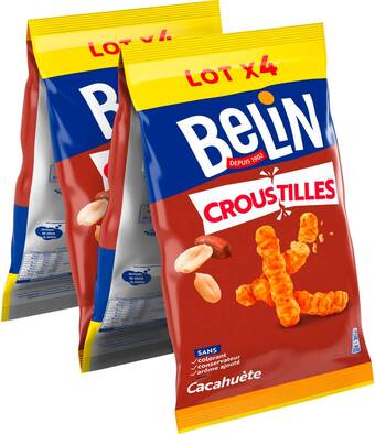 Match Belin croustilles offre