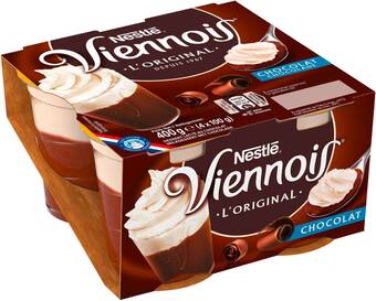Match Nestle le viennois offre