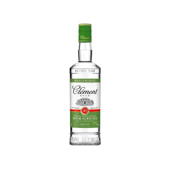 Match Clément rhum blanc de la martinique offre