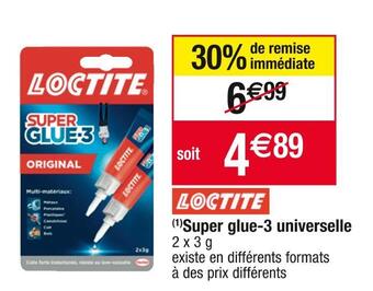 Loctite (1)super glue-3 universelle