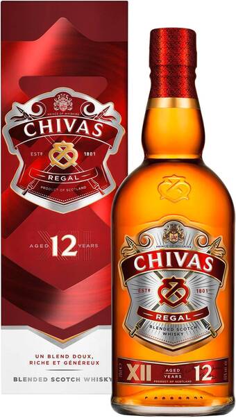 Match Chivas regal scotch whisky offre
