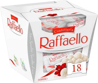 Match Raffaello rocher offre