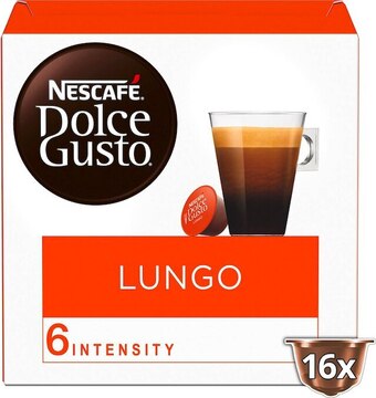 Match Dolce gusto capsules de café nescafé offre
