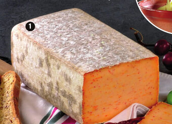 E.Leclerc BRIQUE AU PIMENT D'ESPELETTE(¹) 33% MAT.GR.(2) "GABRIEL COULET" offre