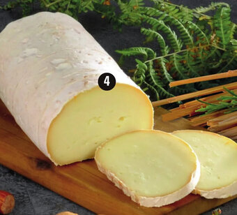 E.Leclerc BÛCHE BREBIS DE L'AVEYRON(¹) 37% MAT.GR.(2) "PAPILLON" offre