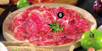 E.Leclerc SAUCISSON A LA TRUFFE(4) "VILLANI" offre