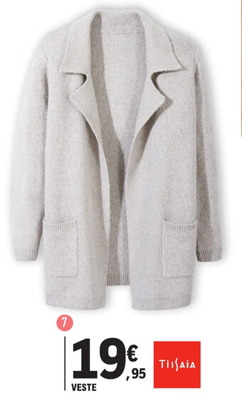 E.Leclerc VESTE offre